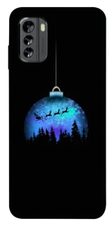 Чехол на Nokia G60 Christmas spirit фото 1 из 1
