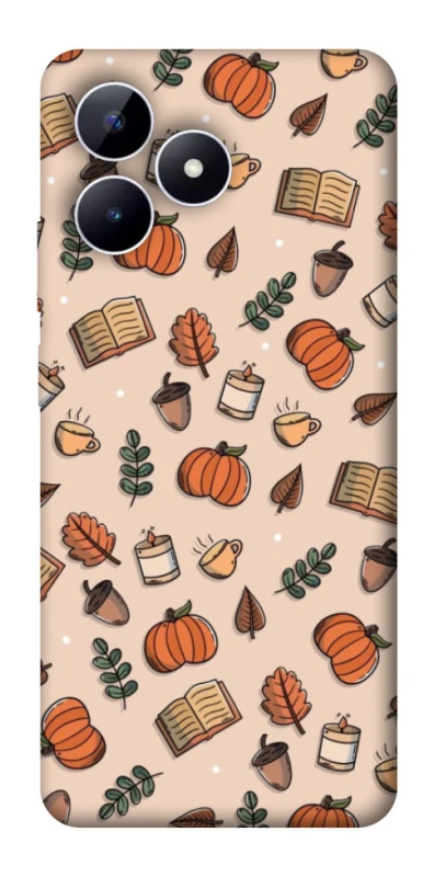 Чохол на Realme Note 50 5G Autumn vibes ver.5 фото 1 з 1