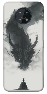 Чохол на Nokia G50 dragon mood фото 1 з 1