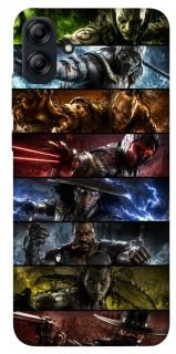 Чехол на Samsung Galaxy A04e Mortal Kombat ver.4 фото 1 из 1