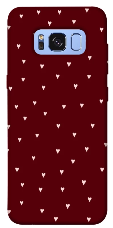 Чохол на Samsung G950 Galaxy S8 Smal hearts фото 1 з 1