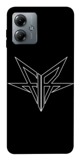 Чехол на Motorola Moto G14 Falling In Reverse ver.2 фото 1 из 1