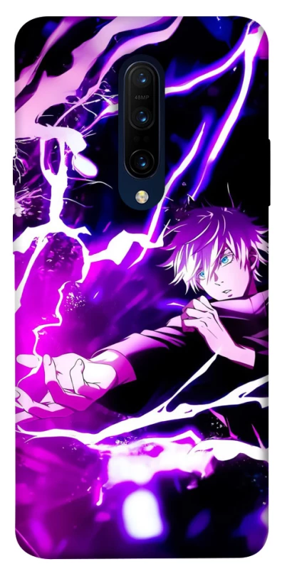 Чохол на OnePlus 7 Pro Satoru Gojo фото 1 з 1