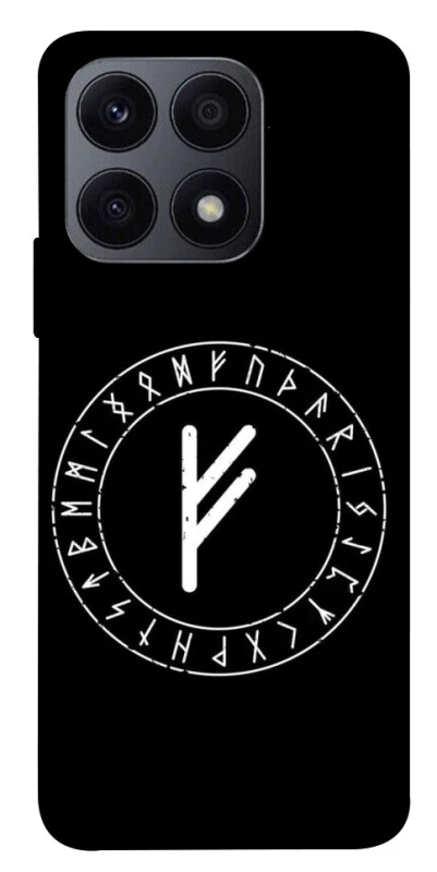 Чехол на Huawei Honor X8a Руна Феху фото 1 из 1