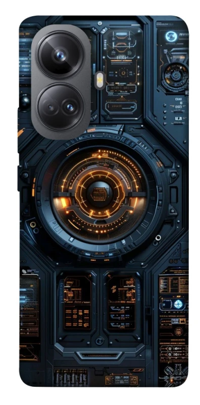 Чохол на Realme 10 Pro+ CyberPhone v6 фото 1 з 1