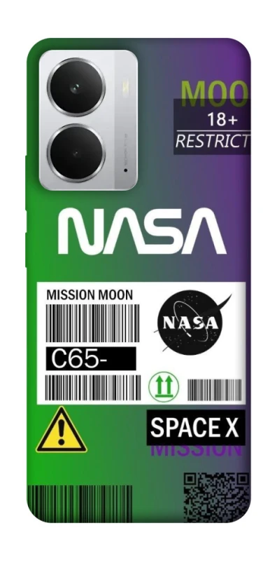 Чохол на Realme 14 NASA ver.2 фото 1 з 1