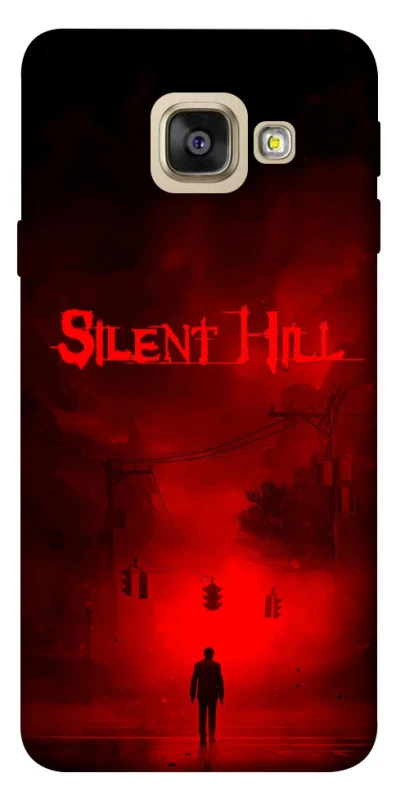 Чохол на Samsung A520 Galaxy A5 (2017) Silent Hill aesthetic ver.1 фото 1 з 1