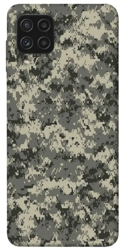 Чохол на Samsung Galaxy A22 4G Camouflage v25 фото 1 з 1