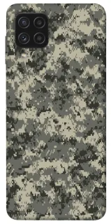 Чехол на Samsung Galaxy A22 4G Camouflage v25 фото 1 из 1