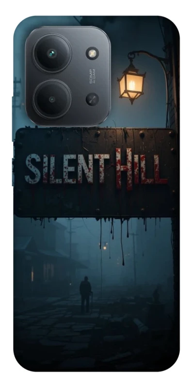 Чохол на Xiaomi Redmi 15C (EU) Silent Hill aesthetic ver.2 фото 1 з 1