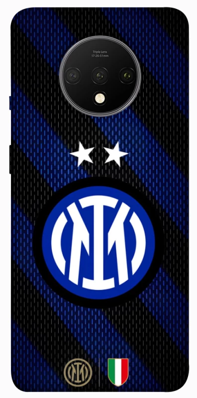 Чехол на OnePlus 7T FC Inter v2 фото 1 из 1