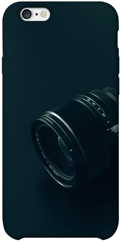 Чохол на Apple iPhone 6/6s plus (5.5") Лінза фото 1 з 1