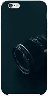 Чохол на Apple iPhone 6/6s plus (5.5") Лінза фото 1 з 1