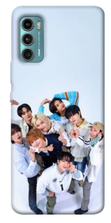 Чехол на Motorola Moto G60 Stray Kids One Vision фото 1 из 1