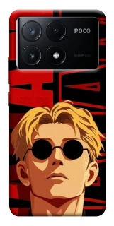 Чехол на Xiaomi Poco X6 Nanami v2 фото 1 из 1