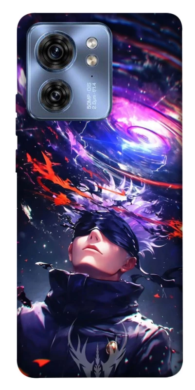 Чехол на Motorola Edge 40 Satoru Gojo v3 фото 1 из 1