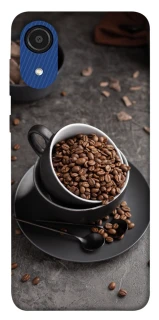 Чехол на Samsung Galaxy A03 Core Сup of coffee фото 1 Чехол на Samsung Galaxy A03 Core Сup of coffee фото 1 из 1