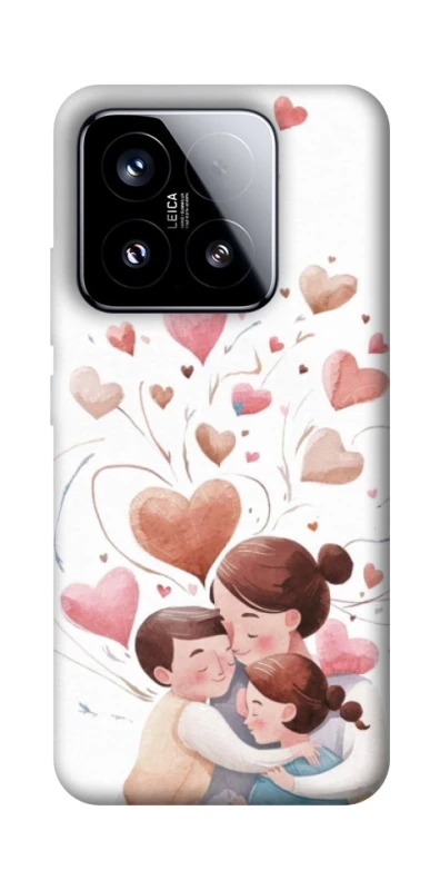 Чехол на Xiaomi 15 Mother's Day ver.1 фото 1 из 1