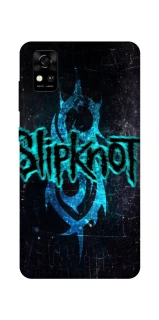 Чехол на ZTE Blade A31 Slipknot ver.2 фото 1 из 1