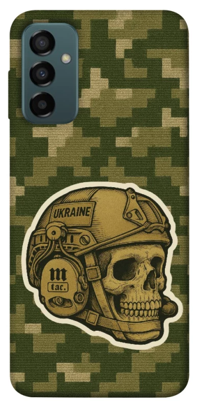Чохол на Samsung Galaxy M23 5G Cranium фото 1 з 1
