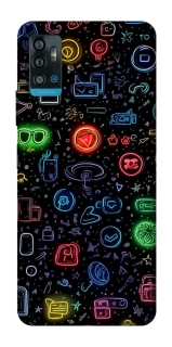Чохол на ZTE Blade A71 Wallpaper фото 1 Чохол на ZTE Blade A71 Wallpaper фото 1 з 1