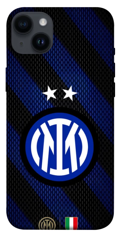 Чехол на Apple iPhone 14 Plus (6.7") FC Inter v2 фото 1 из 1
