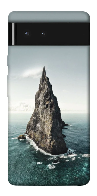 Чохол на Google Pixel 6 Marine mountain фото 1 з 1