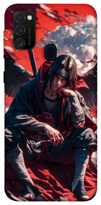 Чехол на Samsung Galaxy M21 Itachi фото 1 из 1