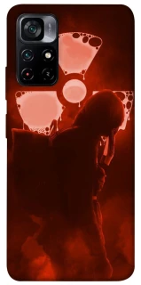 Чехол на Xiaomi Poco M4 Pro 5G Радиация v8 фото 1 из 1