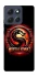 Чохол на Motorola Moto G86 Power Mortal Kombat Dragon фото 1 з 1