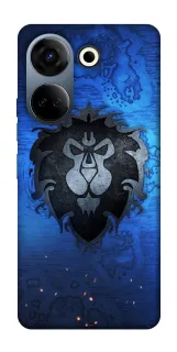 Чехол на TECNO Camon 20 Pro (CK7n) Warcraft v1 фото 1 из 1