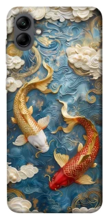 Чохол на Samsung Galaxy A04 Koi carp фото 1 з 1