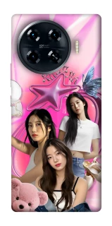 Чохол на TECNO Spark 20 Pro+ Kazuha - LE SSERAFIM фото 1 з 1