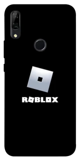 Чехол на Huawei P Smart Z Roblox logo black фото 1 из 1