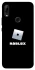 Чохол на Huawei P Smart Z Roblox logo black фото 1 з 1