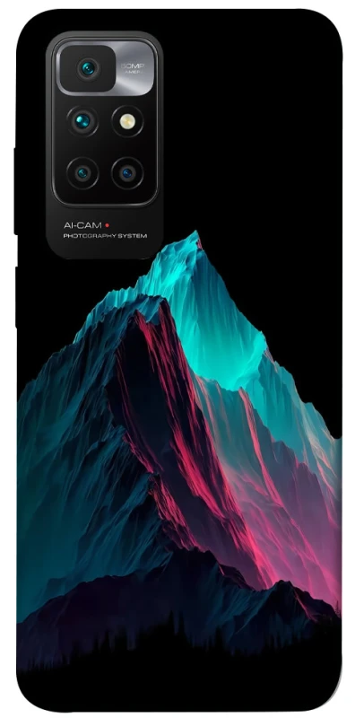 Чехол на Xiaomi Redmi 10 Neon mountains фото 1 из 1