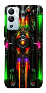 Чехол на Infinix Hot 12i CyberPhone v5 фото 1 из 1
