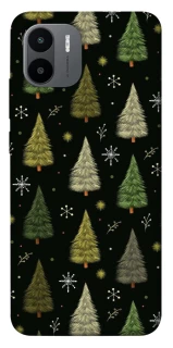 Чехол на Xiaomi Redmi A1+ / Poco C50 / A2+ Новогодний v42 фото 1 из 1