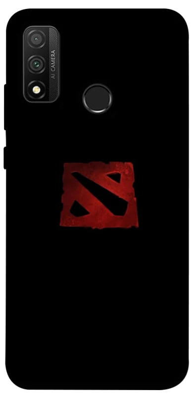 Чехол на Huawei P Smart (2020) Dota logo фото 1 из 1