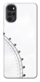 Чохол на Motorola Moto G22 Колесо огляду фото 1 з 1