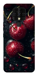 Чохол на TECNO Camon 16 SE Черешня фото 1 з 1