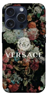 Чохол на Apple iPhone 15 Pro (6.1") Versace ver.2 фото 1 з 1