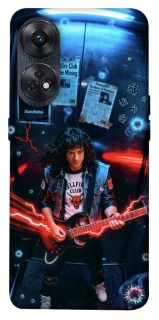Чохол на Oppo Reno 8T 4G Stranger Things ver.42 фото 1 з 1
