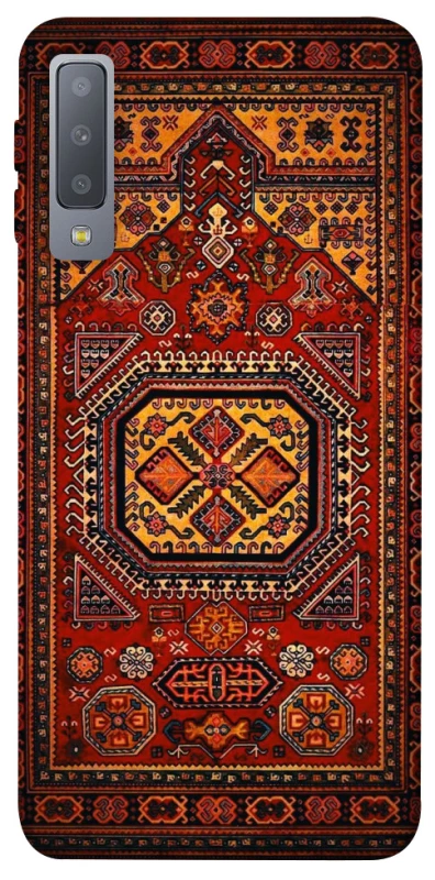 Чохол на Samsung A750 Galaxy A7 (2018) Килим v1 фото 1 з 1