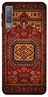 Чохол на Samsung A750 Galaxy A7 (2018) Килим v1 фото 1 з 1