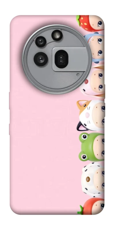 Чохол на Nothing Phone (3a) Pro Sonny angel wallpaper фото 1 з 1