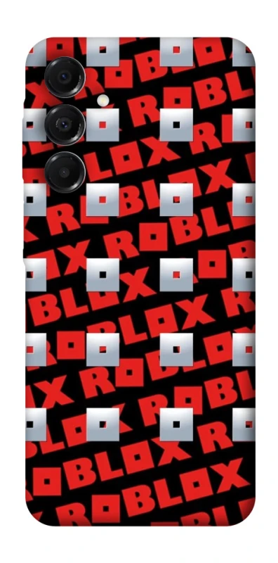 Чохол на Samsung Galaxy A17 4G/5G Roblox aesthetics ver.9 фото 1 з 1