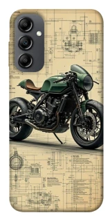 Чехол на Samsung Galaxy A14 4G/5G Bike model фото 1 из 1