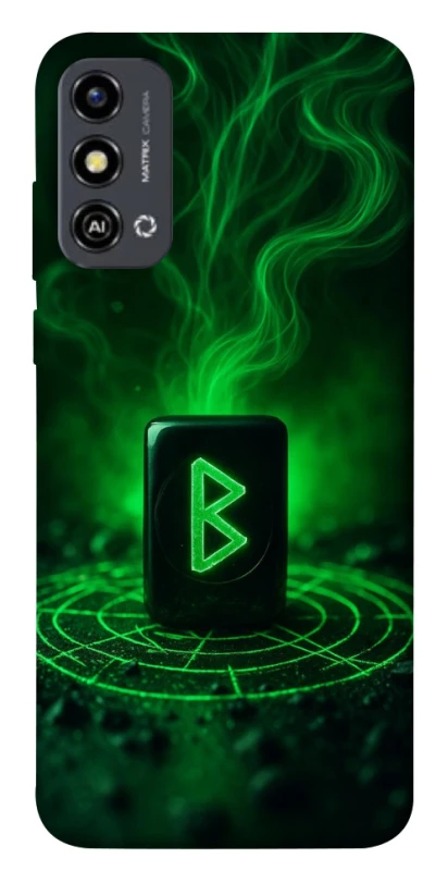 Чехол на ZTE Blade A53 Руна Беркана фото 1 из 1