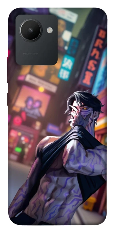 Чохол на Realme C30 k-pop demon hunters v5 фото 1 з 1